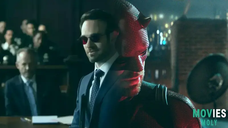 Daredevil: Born Again Episode 4 - Punisher's Back & Is the Show a Hit? image 4