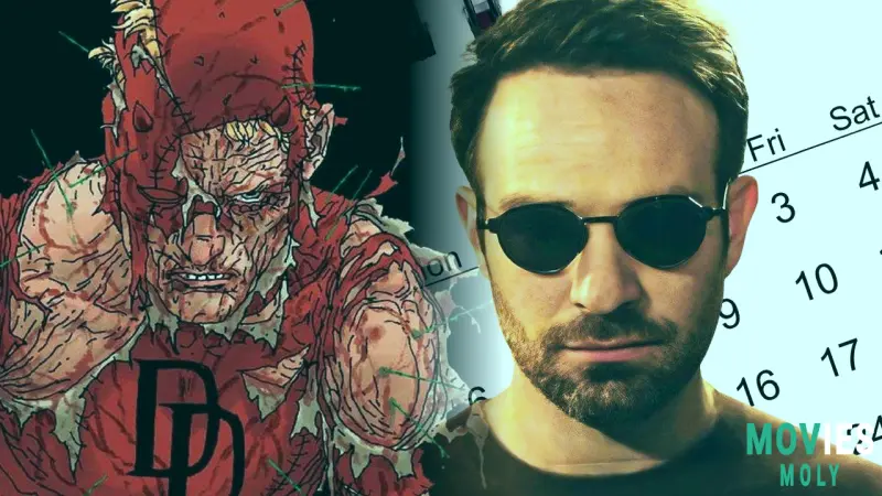 Daredevil: Born Again is About to Drop! Get Ready for the Man Without Fear's Big Return