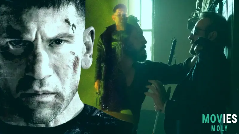 Daredevil Born Again Just Got Wilder: Punisher and Bullseye Are Officially Back in Town! Main Image