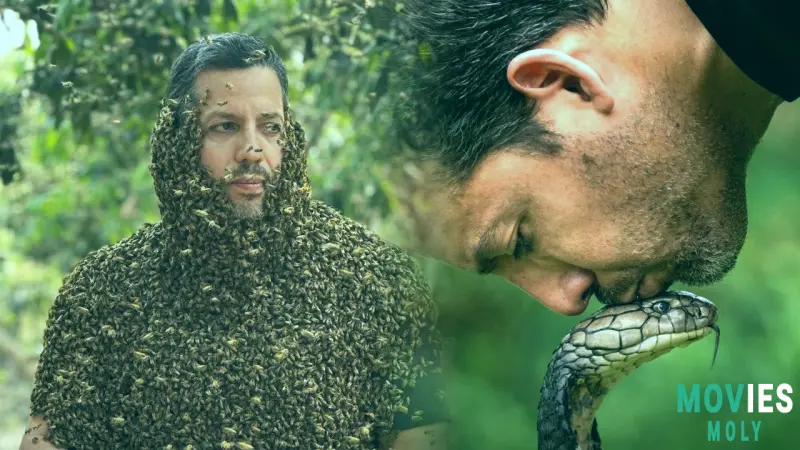 David Blaine's 'Do Not Attempt' Is Here and It's Wilder Than Ever!
