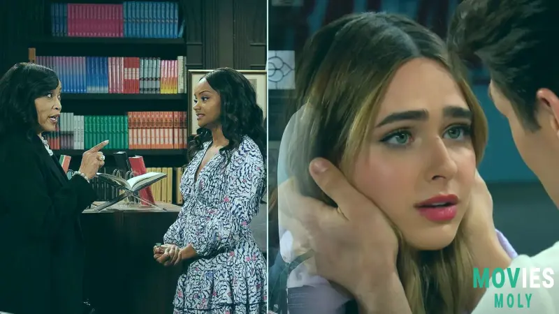 Days of Our Lives: Salem's Shocking Paternity Reveals & Intense Family Drama