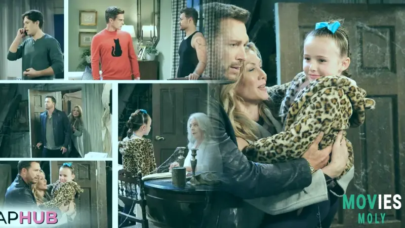 Days of Our Lives Spoilers: Bachelorette Party Chaos, Rachel's Dark Turn & Teen Relationship Issues