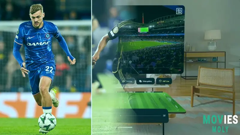 DAZN tackles the FIFA Club World Cup with free streams and some seriously cool new viewing experiences.