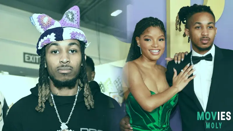 DDG Airs Co-Parenting Grievances with Halle Bailey Publicly: Is He Being Kept From Baby Halo?