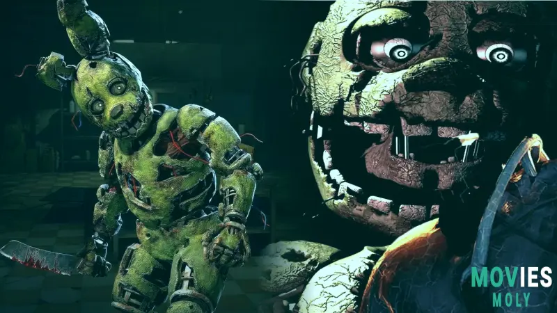 Dead by Daylight’s Biggest Updates in 2025 Revealed: How Springtrap, The Final Twisted Masquerade, and Assassin’s Creed Shadows Collab Are Shaking Things Up