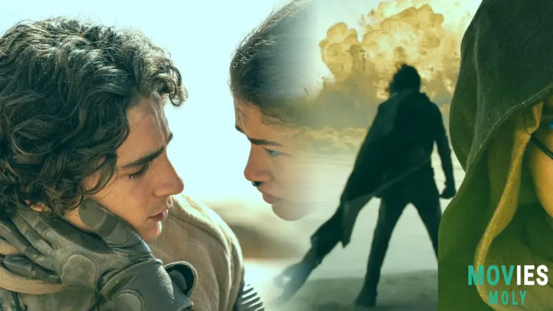 Decoding Dune's Paul Atreides: Powers Names Oscar Glory and More!