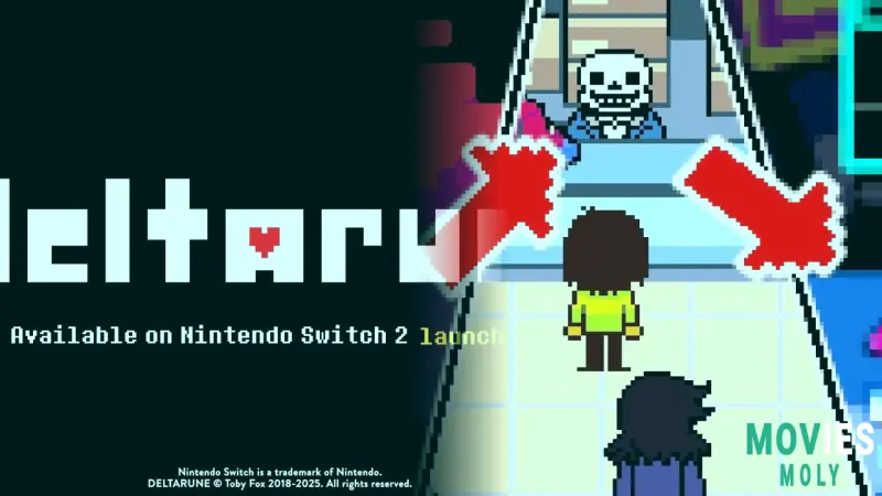 Deltarune Chapters 3 and 4 Arrive: How Toby Fox's New Release Delivers Long-Awaited Fun and Surprising Warnings