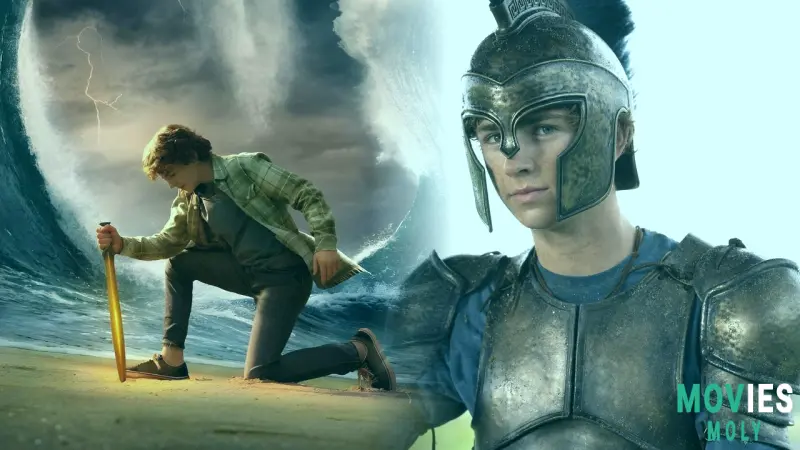 Demigods Rejoice! Percy Jackson and the Olympians Gets Season 3 AND We Know When Season 2 is Dropping!