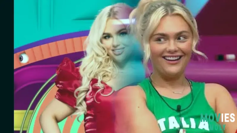 Derry's Jenny Baird Ignites Big Brother: A 'Wee Firecracker' Shines Bright