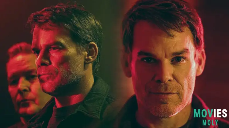 Dexter: Resurrection Blood Slides, Returning Rituals, and a Franchise Reborn