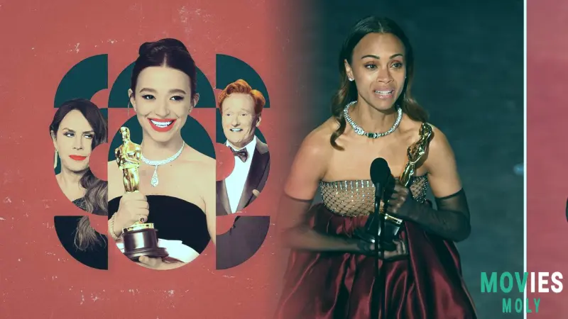 Did You Miss the Oscars? Hulu Had You Covered (and Here's What You Missed!) image 4