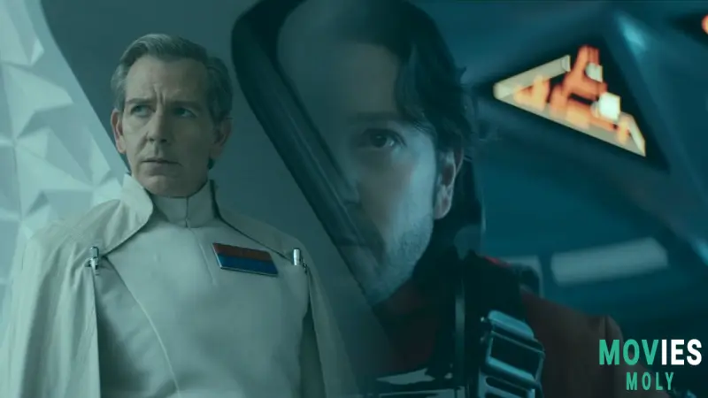 Diego Luna Is Back In Action: New 'Andor' Season 2 Trailer Just Dropped And It's Intense!