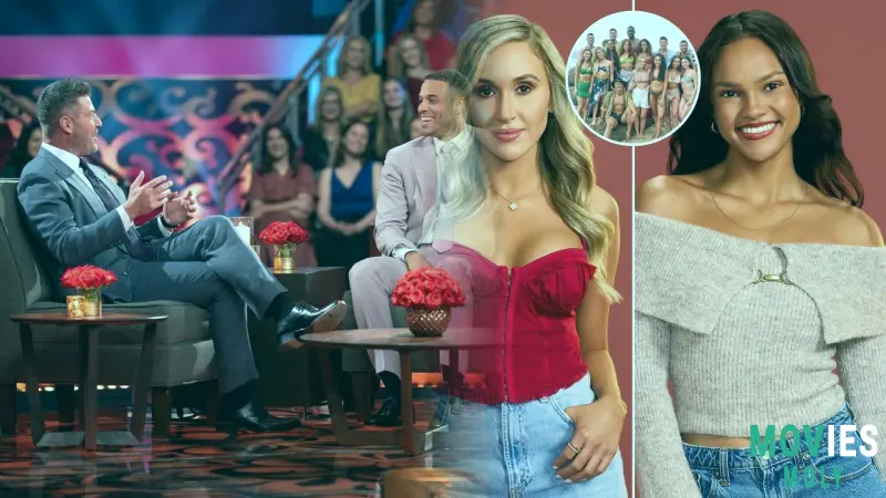 Dina Bachelor Spills the Tea: Hometown Date Drama 'Women Tell All' Clashes and Paradise Possibilities!