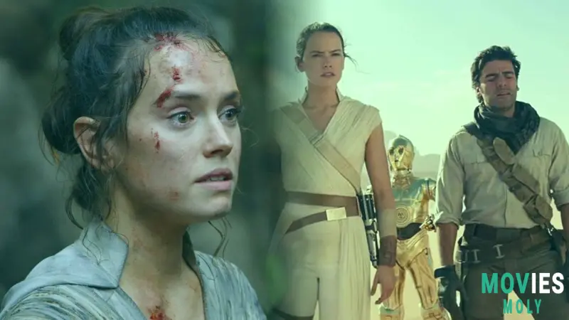 Disney Reveals 'Star Wars: The Rise of Skywalker' Cost Nearly $600 Million