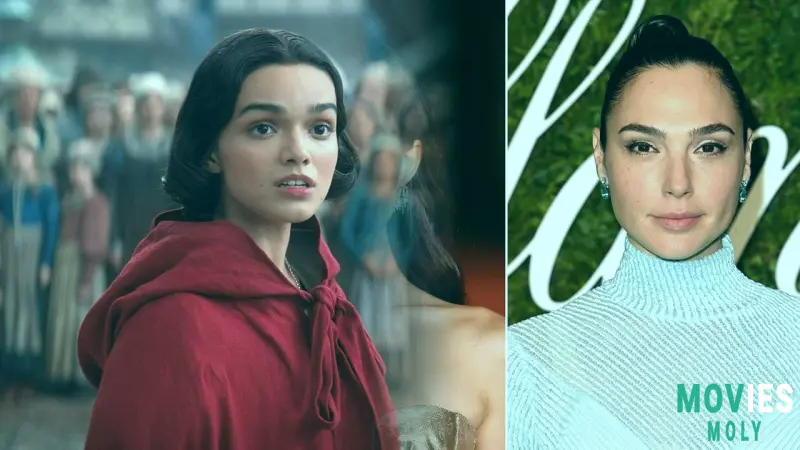 Disney's Snow White: From Fairy Tale to Firestorm? Inside the Most Talked-About Movie of 2025