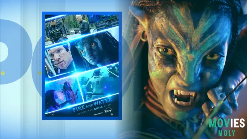 Dive Deep into Pandora: James Cameron's 'Avatar' Documentary Reveals Filmmaking Magic