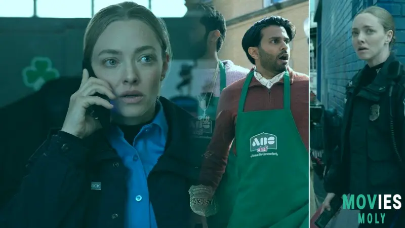Dive into Darkness: Amanda Seyfried in 'Long Bright River' is Your Next TV Obsession image 4