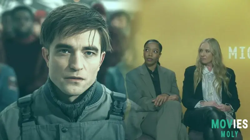 Dive into the Dystopian World of Mickey 17: Is This Robert Pattinson's Craziest Role Yet? image 6
