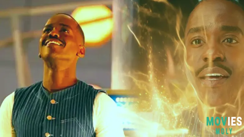 Doctor Who's Lost Finale: Susan Foreman & Mel Bush Spill Shocking Original Plans