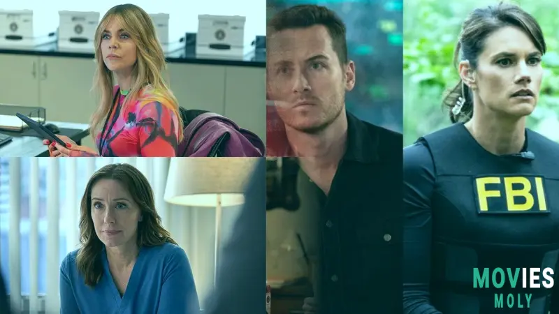 Double Agent Down! CBS Cancels FBI: Most Wanted and FBI: International in Shocking Move image 3