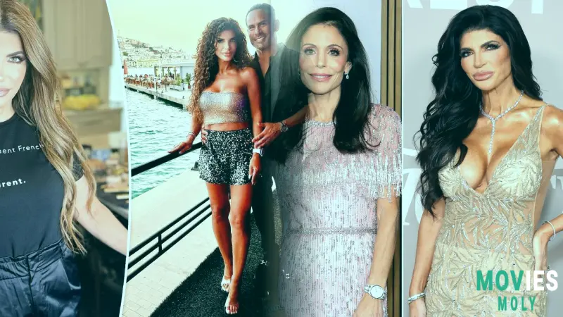 Drama Alert! Teresa Giudice and Luis Ruelas Reportedly Slapped With Massive Tax Liens!