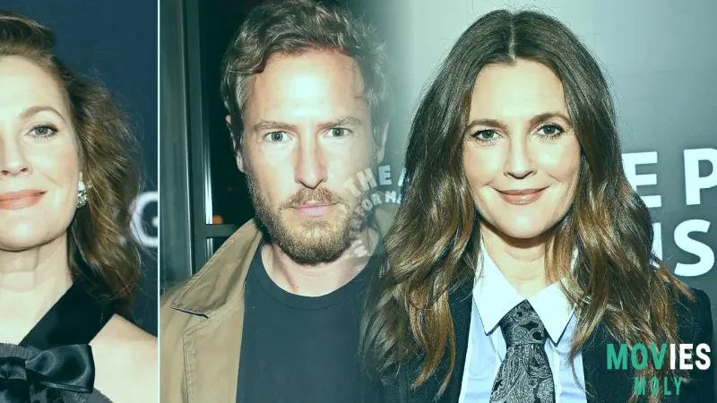 Drew Barrymore: From Divorce to SNL Return and New Adventures image 6