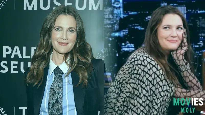 Drew Barrymore Turns 50 and Reveals How Divorce Nearly Destroyed Her But Now Finds True Happiness image 4