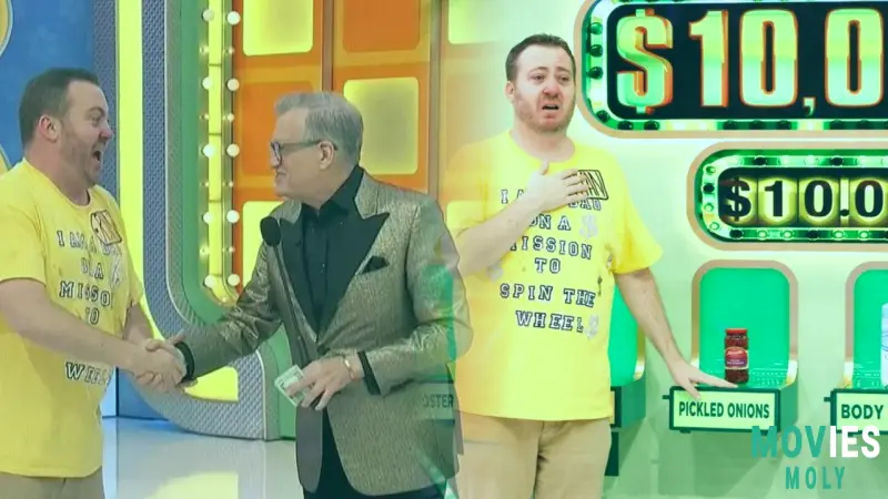 Drew Carey: More Than Just Funny Man He's Changing TV on 'The Price Is Right' - MoviesMoly image 4