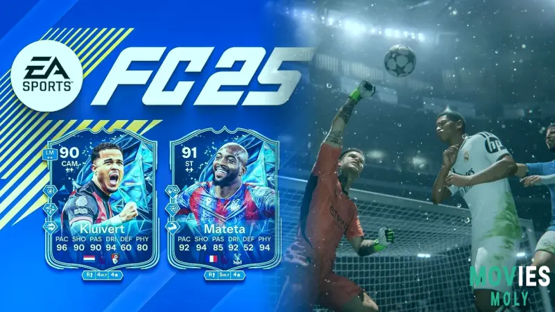 EA Sports FC 25 Update and TOTS Elevate the Football Franchise to New Heights