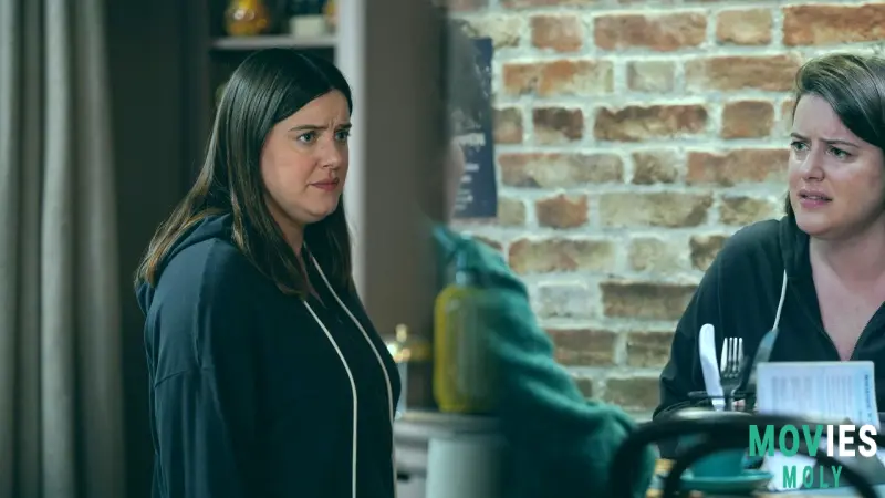 EastEnders Next Week: Zoe's Lies, Eve's Mum & Walford Drama Explodes!