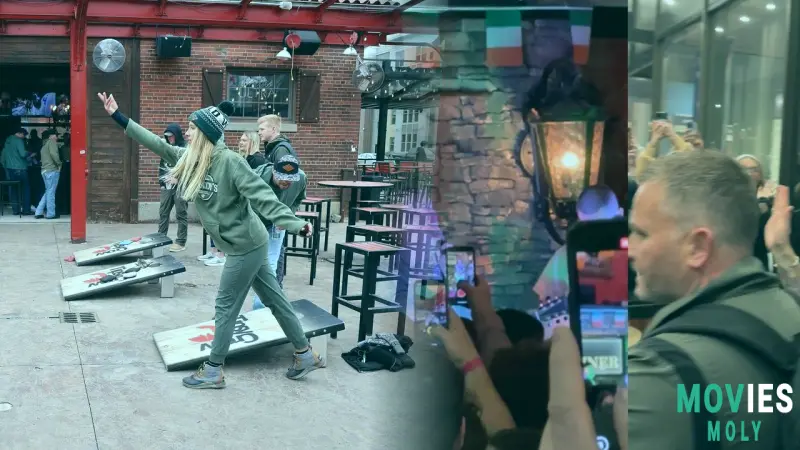Ed Sheeran Just Crashed a Boston Pub for St. Patrick's Day and It Was Epic!