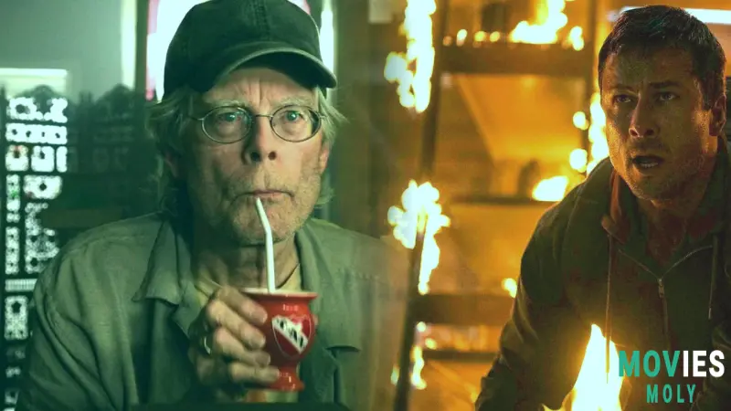 Edgar Wright's 'The Running Man' Adaptation: Stephen King Calls It "Fantastic"!