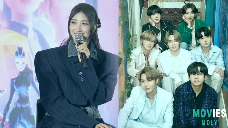 Ejae's Phenomenal Journey Continues: From "Golden" Success to Her Own Solo World