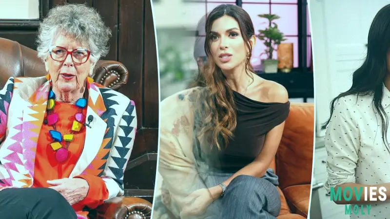 Ekin-Su Says Netflix Should Have Called Her For a Show Not Meghan Markle?! Plus Prue Leith Chimes In! image 3