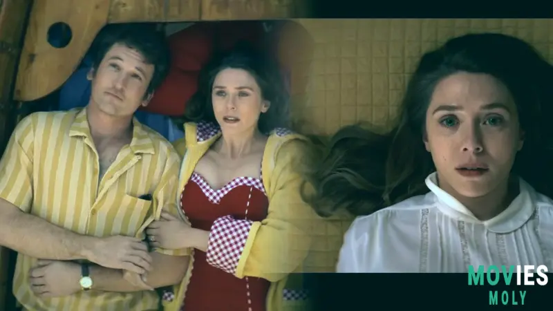 Elizabeth Olsen Faces an Eternal Love Triangle in A24's 'Eternity'