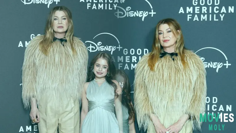 Ellen Pompeo in 'Good American Family': More Than Just Drama It's a Mind-Blowing True Story