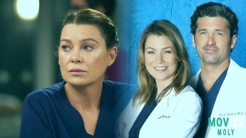 Ellen Pompeo Just Dropped Some Truth Bombs About Pay Equity on Grey's Anatomy
