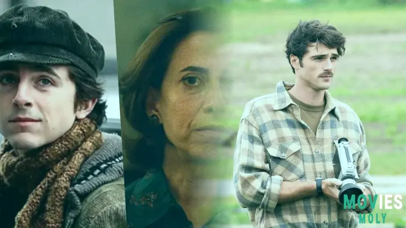 Emilia Pérez: Historic Oscar Nominations and Its Impact image 7