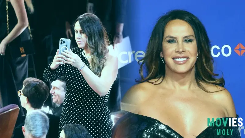 'Emilia Pérez' Star Karla Sofía Gascón Makes Oscars Appearance Amidst Tweet Storm! image 6