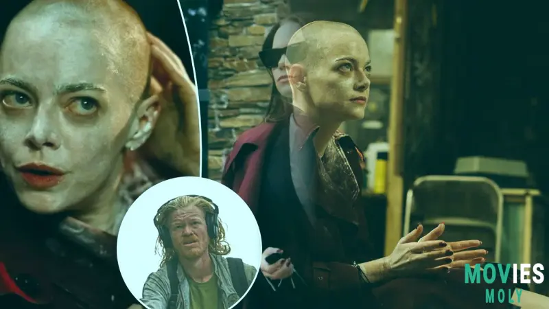 Emma Stone Battles Alien Conspiracies in Yorgos Lanthimos's Bugonia