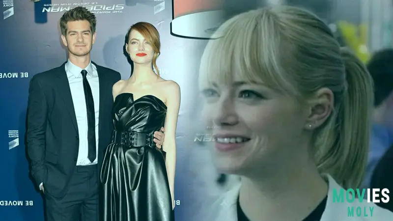 Emma Stone Confirms Andrew Garfield's Epic 'No Way Home' Spider-Lie!