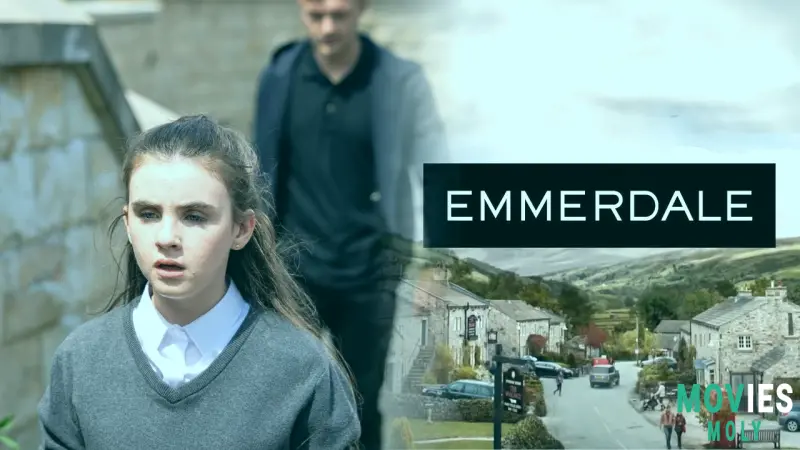 Emmerdale's April Nightmare Just Got Wilder: Callum's Alive!