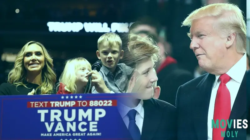 Eric Trump and Lara Trump: Navigating Family, Business, and Political Roles image 4