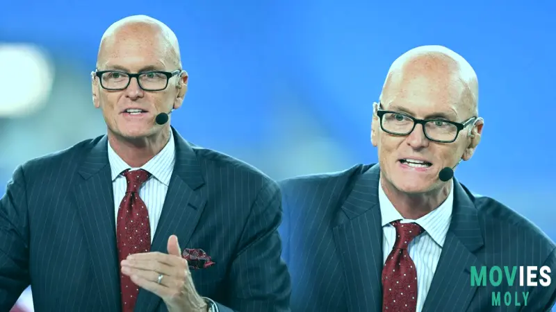 ESPN's 5 PM Shake-Up: Could Scott Van Pelt Anchor a New Era?