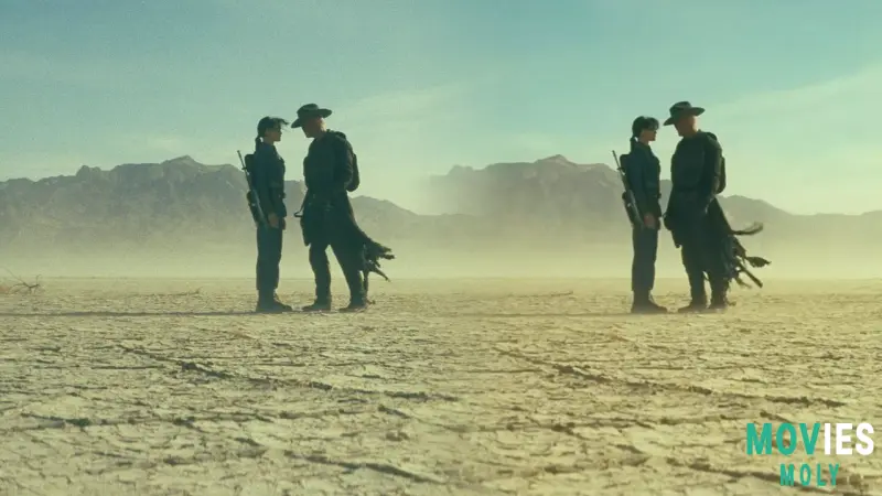 Fallout Season 2 Trailer Electrifies with New Vegas Mayhem and Mounting War