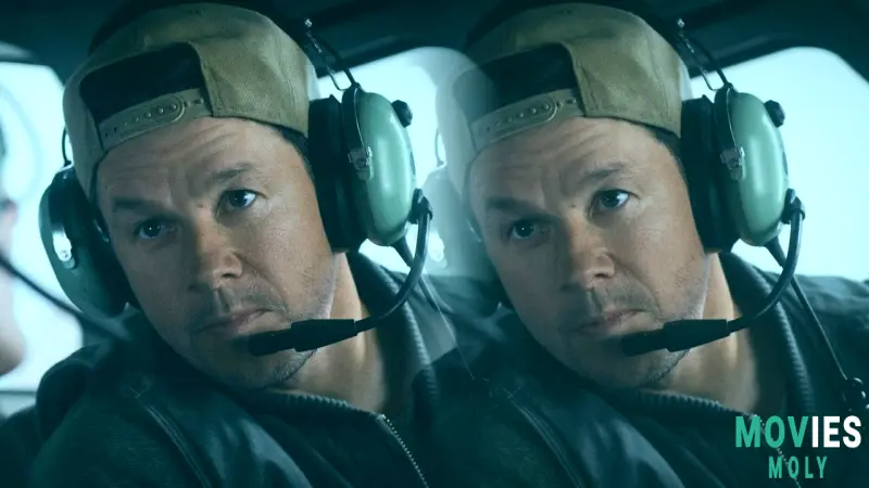 Flight Risk Review: Mark Wahlberg's Thriller Fails to Take Off image 3
