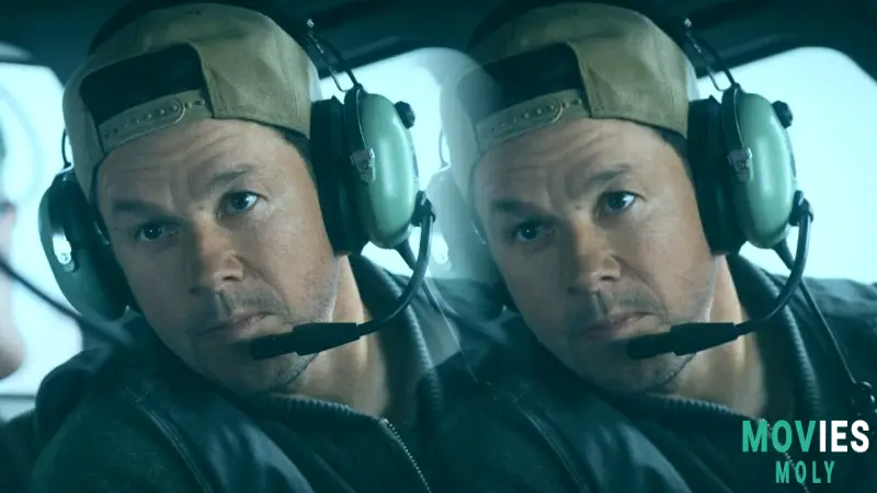 Flight Risk Review: Mark Wahlberg's Thriller Fails to Take Off image 4