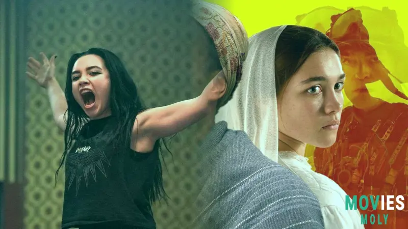 Florence Pugh: She's Not Just a Marvel Star You Know