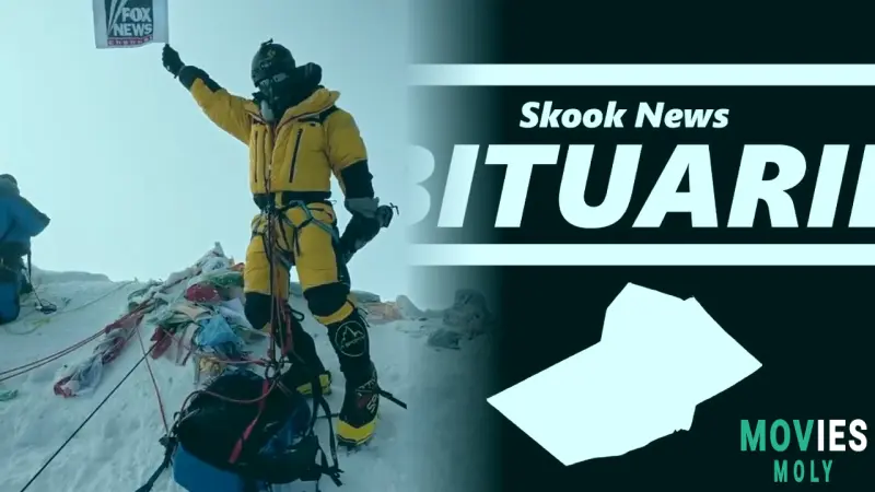 Fox News Correspondent Mike Tobin's Everest Climb: A Personal Mission Beyond the Summit