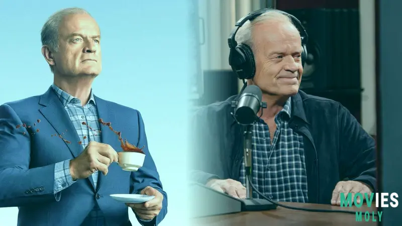 Frasier Revival Faces Platform Shift After Paramount+ Cancellation image 4